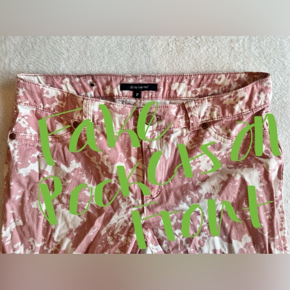 ✿ Daisy Fuentes - Jeans - 2 - Picture 4 of 6